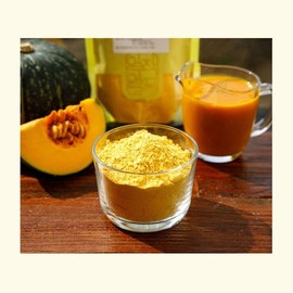 유기농 단호박분말 100g Organic Pumpkin Powder 100g