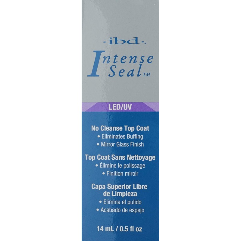IBD Led/Uv intensusi-ru ha-dojerutoppuko-to Non Wipes Type
