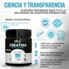 2-Pack Oby Creatina Monohidratada Micronizada en Polvo | 100% Alta