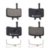 Dymoece 2 Pairs Bicycle Brake Pads Suitable for SRAM Avid