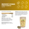 Wild Garlic Extract Powder Capsules with Gotu Kola Extract Powder