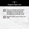 Watkins Gourmet Organic Spice Jar, Seasonings With Salt, 4.2 Oz