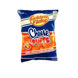 GF Cheese Puff
