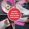 15cm Lampshade Making Kit use with Pendant Ceiling Lights and