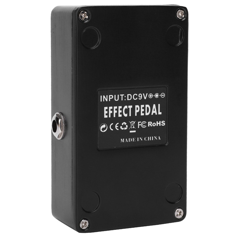 Guitar Phaser Pedal Electric Analog Phase Shifter Effect Musical Instrument