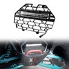 SLORIMOD Front Mesh Grill Accent Spotlight for Polaris RZR PRO
