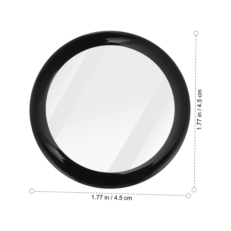 Gatuida 9pcs Watch Full Coverage Screen Protector Film Easy Install