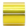 Hycodest 200 Pcs Gold Thermal Stickers, Multi-Purpose Barcode Direct Thermal