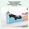 Drop Foot Heel Protector Pressure Relieving Soft Adjustable Prevent Bedsore