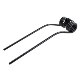 5 of Tedder Teeth 12.75" Tine x 3.125" Gap x 3.125" Coil Diameter Farmer Bob's Parts FT1