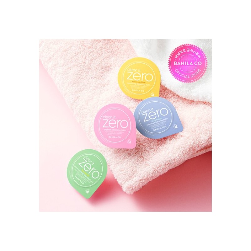 Vanilla Co. [Double Coupon 5%][Trial Special][Vanilla Co] Clean It Zero