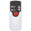 CHOUBENBEN Replacement Twin Star Fireplace Remote Control P115 REMOTE-E33
