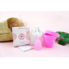K-Flow Menstrula Cup (Pink,Large)
