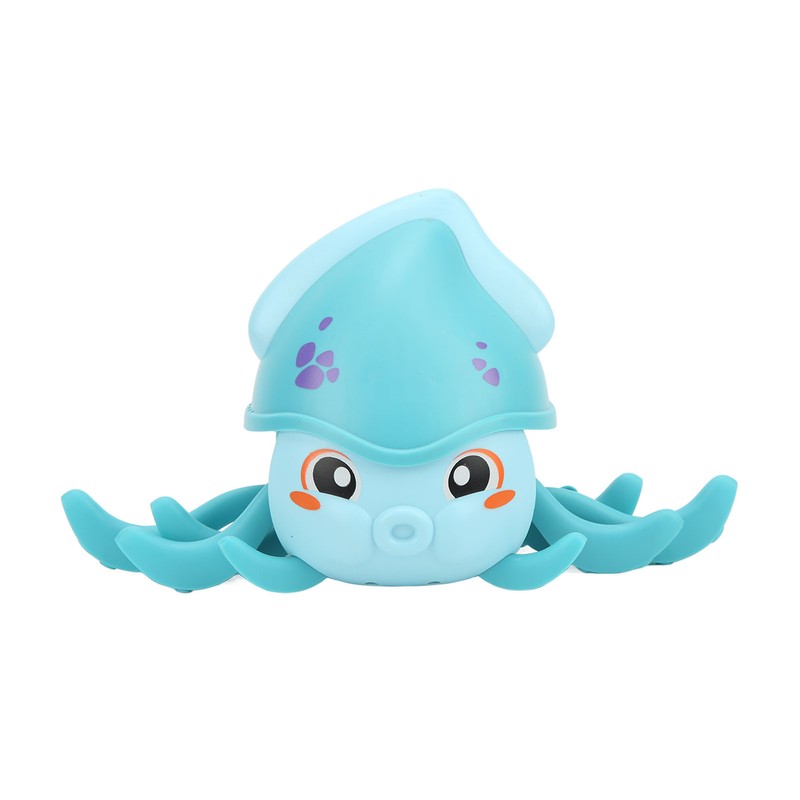 Octopus Clockwork Toys Auto Induction Voice Control Octopus Toys with