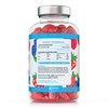swiss bioenergetics Folic Acid Gummies - 400g, 120 Natural Berry