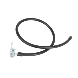 INFINAUTO 80cm 31.5'' Tire Inflator Pump Hose with Locking Air Chuck for Car Motorcycle Stylish Design