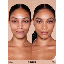 Sheglam Base De Maquillaje Hidratante Skinfinite-variostonos Tono Golden