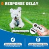 Small Dog Shock Collar with Remote, Lightweight Dog Training Collar
