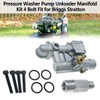 𝟐𝟎𝟐𝟔 𝐔𝐩𝐠𝐫𝐚𝐝𝐞𝐝 16031 Pressure Washer Manifold Kit Fit for Briggs
