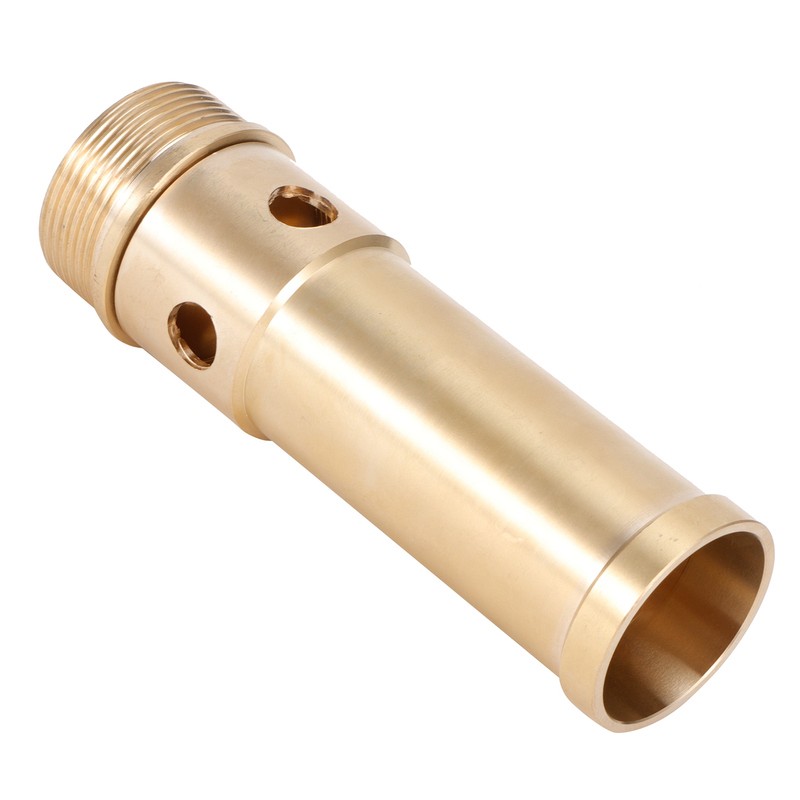 Copper Fountain Nozzle Spray Head Pond Sprinkler for Pool Music