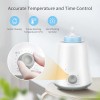 Unbranded 4-in-1 Bottle Warmer Fast Baby Milk Warmer for Breastmilk