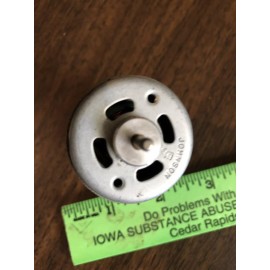 Johnson 63706 Electric Motor DC 12V Hobby  Toy NEW