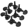 Strings Tuning Pegs 3 Left 3 Right Electric Guitar Locking