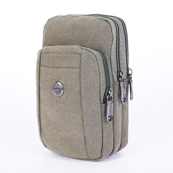 Wellvie classy Smartphone Pouch, Smartphone Shoulder Gadget Pouch, Smartphone Holder,