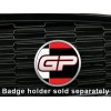 Artistic Reflection GP - Magnetic Grill Grille Badge for MINI