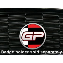Artistic Reflection GP - Magnetic Grill Grille Badge for MINI Cooper GP