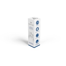 (3 x 75 ml) DENTACARE Sensitive Tooth Cream by Prof. Dr. Jung, with the innovative soft clean system, removes discolouration and deposits particularly gently and thoroughly.