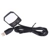 VK‑162 GPS Receiver Antenna Module 10HZ Navigation Module USB Interface