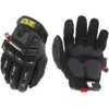 Mechanix Wear ColdWork M-Pact Gloves (Large, Black/Grey), Grey/Black