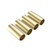 9/16" 11/16" Bronze Leaf Spring Bushing Kit, Brass Shackle Bushings,