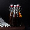 5 Organic Madagascar Vanilla Beans. Whole Grade A Vanilla Pods