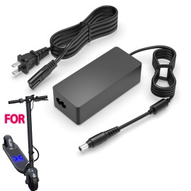 HJHLSTJK 42V AC Adapter For Hover-1 Alpha 2.0 E-Scooter Model: H1-ALP2 Power Supply