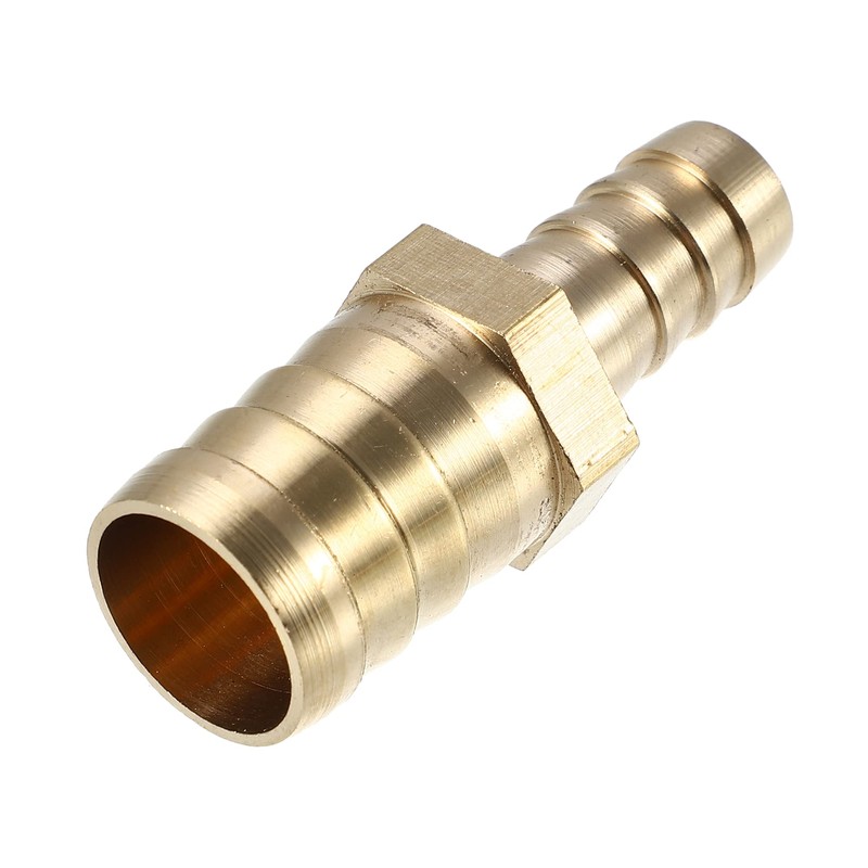 X AUTOHAUX 2 Pcs 19mm - 12mm Straight Shaped Barb