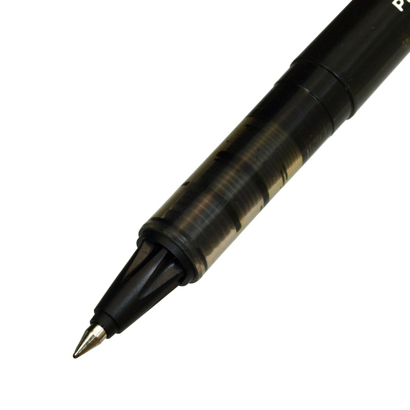 Pilot Rollerball Pens, V Cone, Blue, LVE-10EF-L, Set of 10
