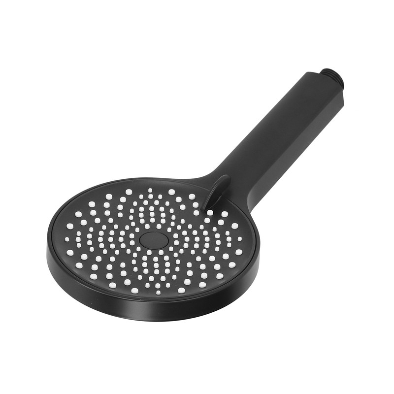 Handheld Shower Head High Pressure G1/2 Thread ABS Electroplated Showerhead