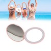 3.5 Inch LED Mirror 1X 10X Magnification Double Sided Makeup