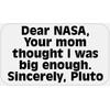 NASA Your Mom Thought I was Big Pluto - 25