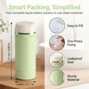 4 in 1 Travel Dispenser Bottle, Including Four 30ML Travel