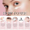 Electric Massage Eye Cream, Polypeptide Dark Circle Treatment, Firming and