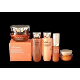 설화수 자음생 아이크림 15ml 신형 + 자음생 안티에이징 4종 Sulwhasoo Jaum Son Eye Cream 15ml New Version + Jaum Son Anti-Aging 4 Types