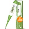 Boncare 10 Seconds Oral Thermometer for Adults and Kids -