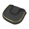 Andux Gold Putter Cover Golf Putter Head Covers Square MT/TG27