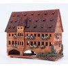 Midene Houses and Villages Collection - Collectible Handmade Ceramic Christmas
