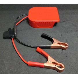 Unbranded 🇺🇸Bauer / Hercules Battery Jump Starter Adapter Compatible With 20v Batteries