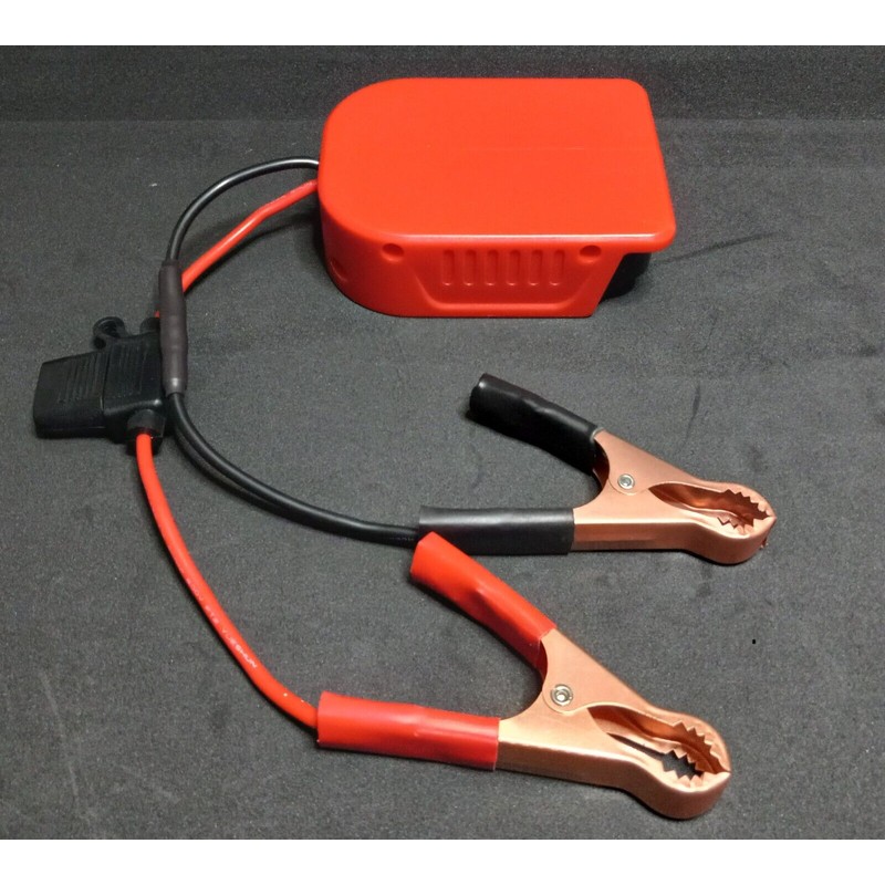 Unbranded 🇺🇸Bauer / Hercules Battery Jump Starter Adapter Compatible With