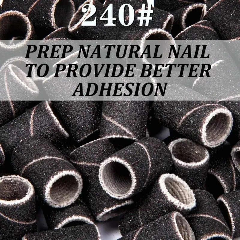 Conejo Moda Brocas Para Uñas Limpiador De Cutículas Taladro Y